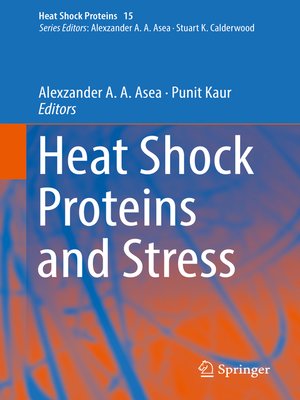 cover image of Heat Shock Proteins and Stress